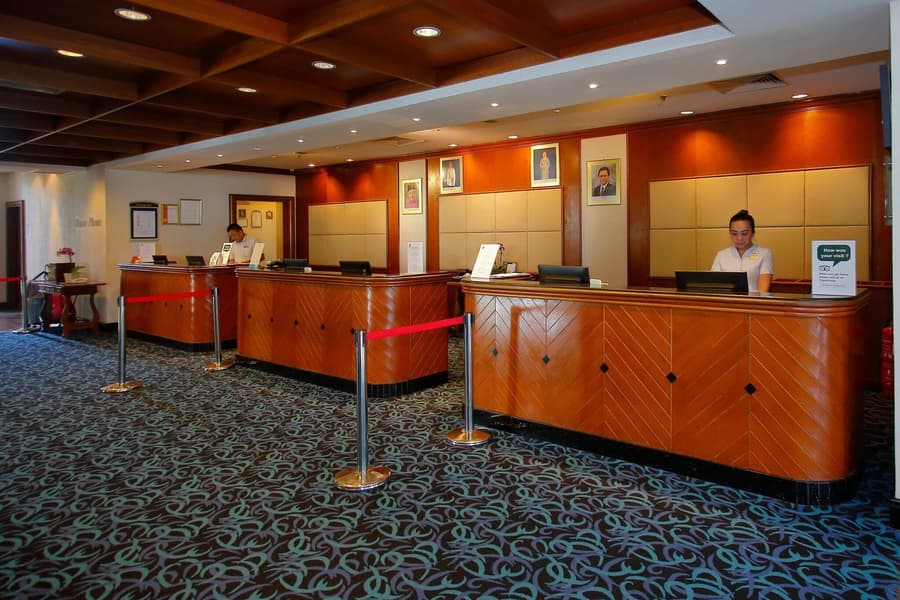 The Pacific Sutera Hotel