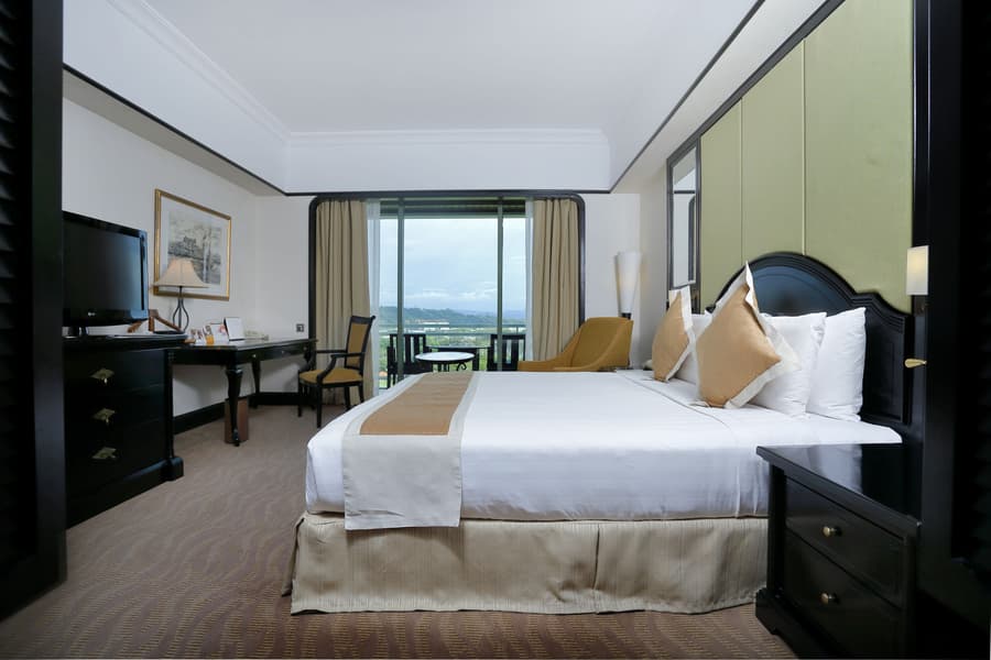 The Pacific Sutera Hotel