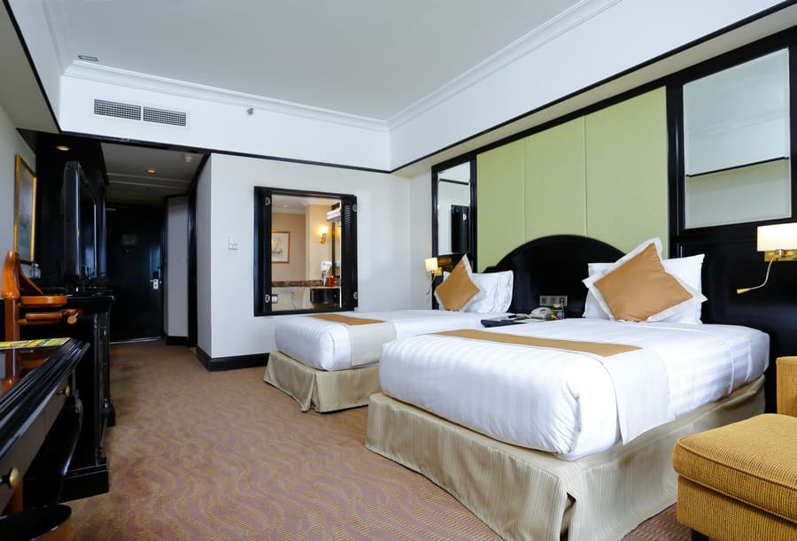 The Pacific Sutera Hotel