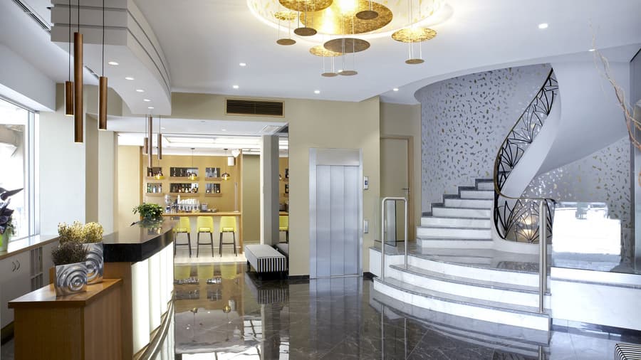 Athens Tiare by Mage Hotels