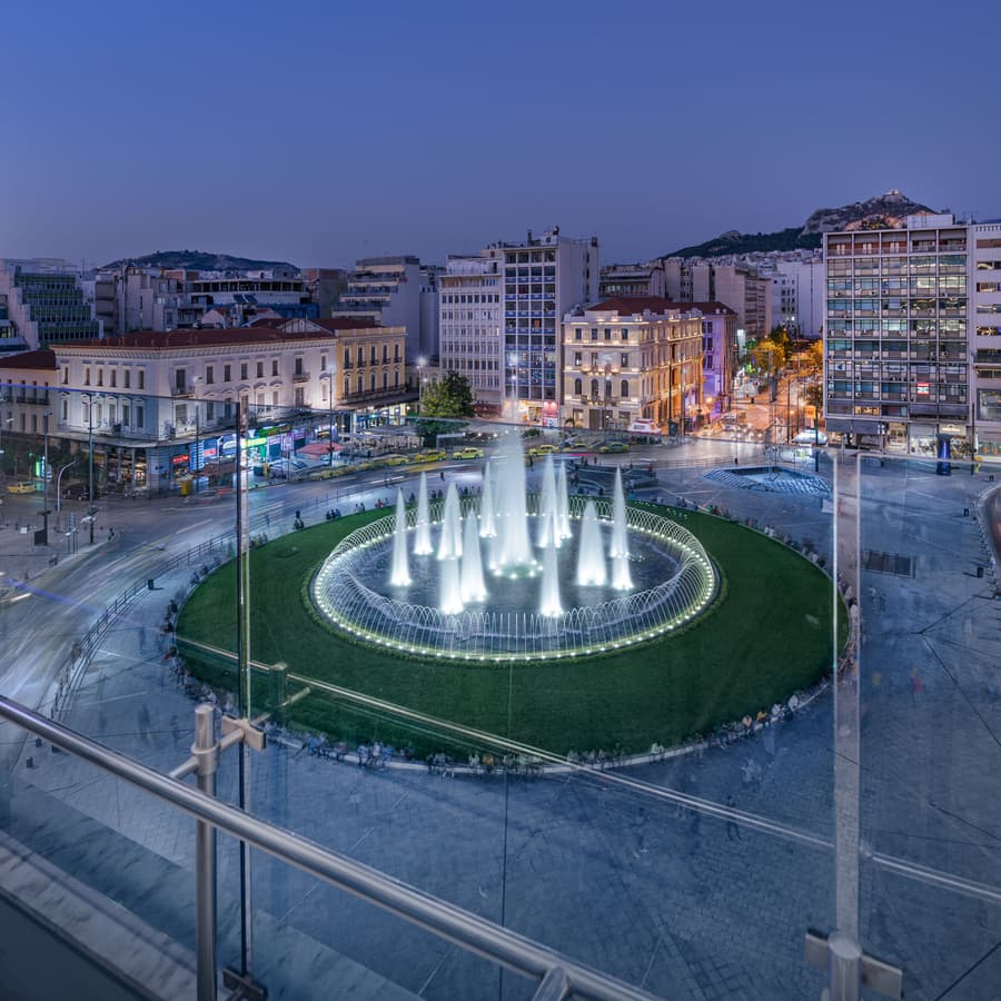Athens Tiare by Mage Hotels