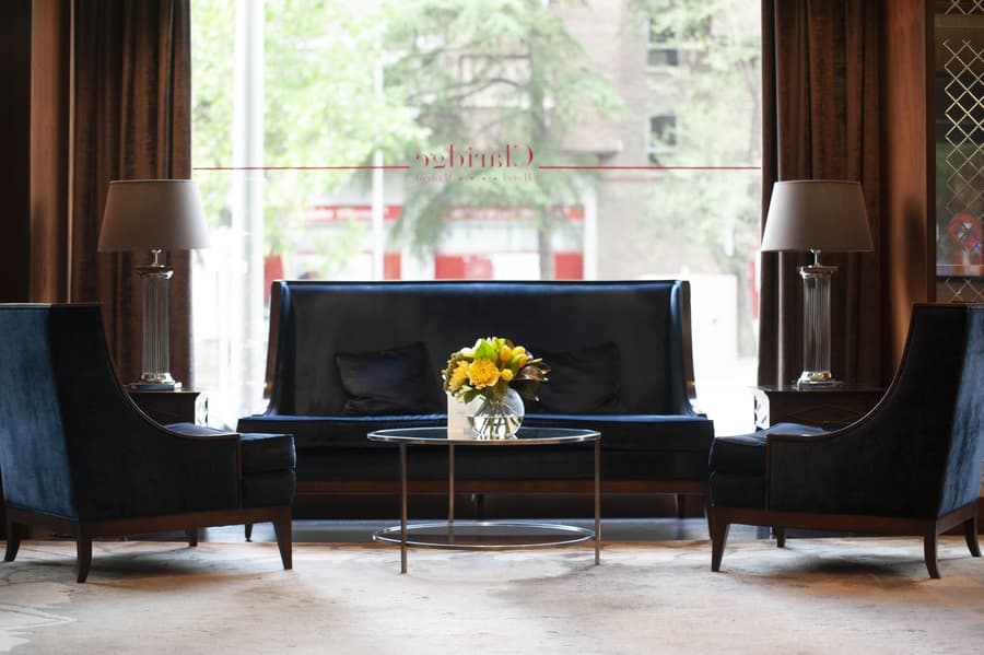 Hotel Claridge Madrid