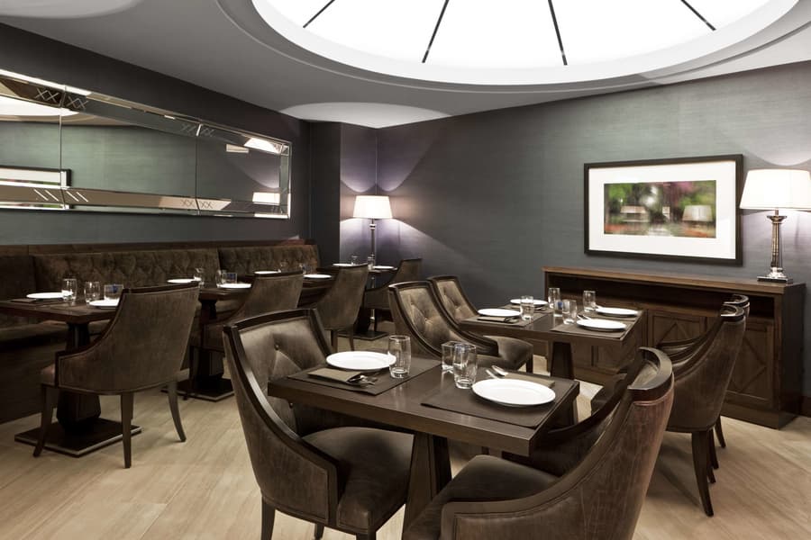 Hotel Claridge Madrid