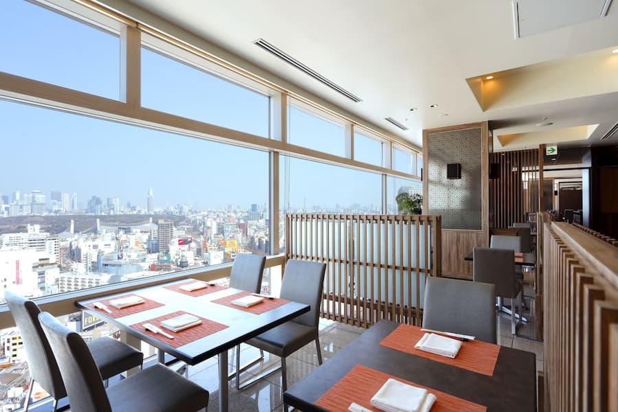 Shibuya Excel Hotel Tokyu