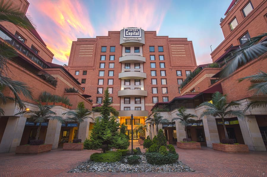 GHL Hotel Capital