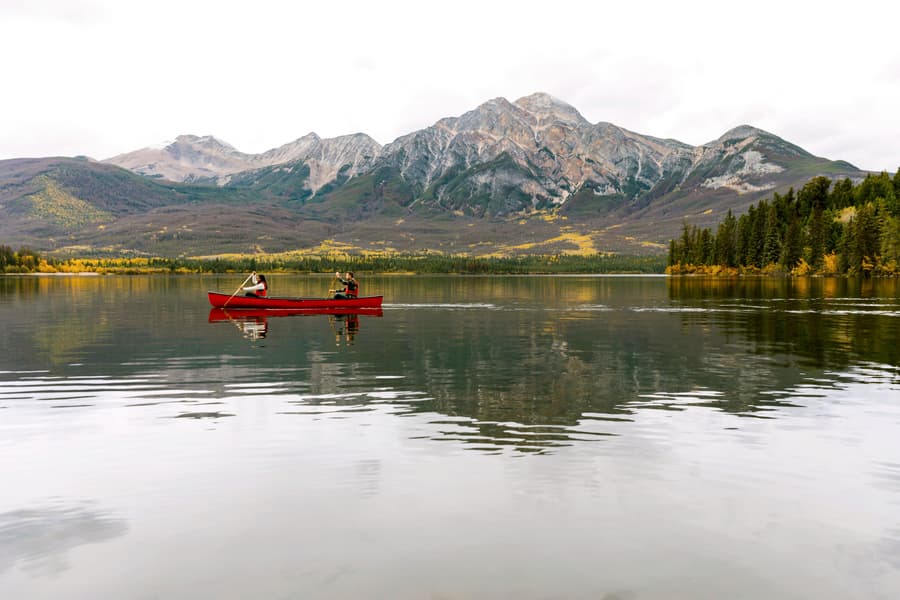 Pyramid Lake Lodge