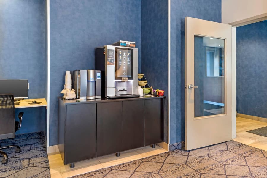 Quality Inn Centre-Ville