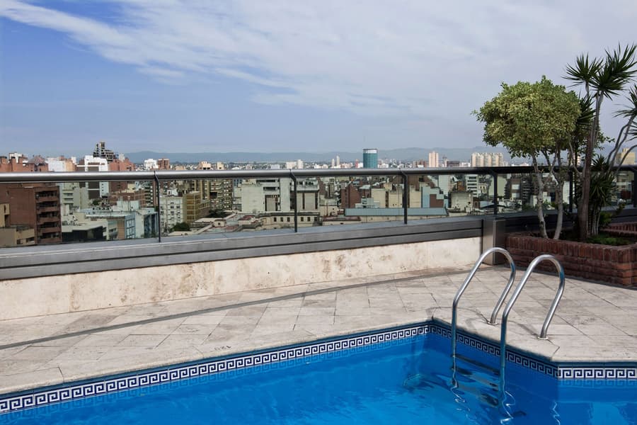 NH Cordoba Panorama