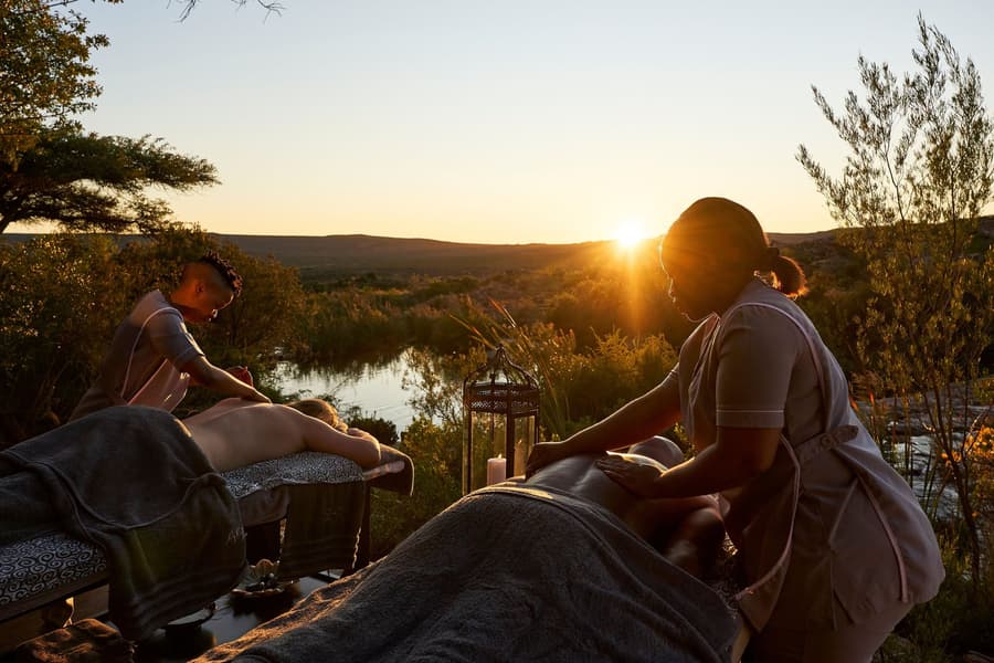Bushmans Kloof Wilderness Reserve