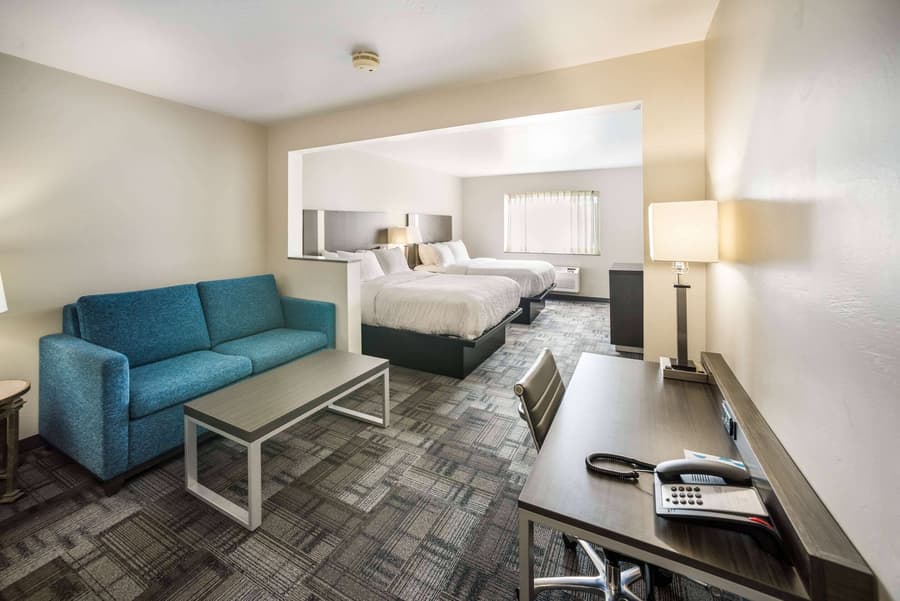 AmericInn by Wyndham Green Bay Near Stadium