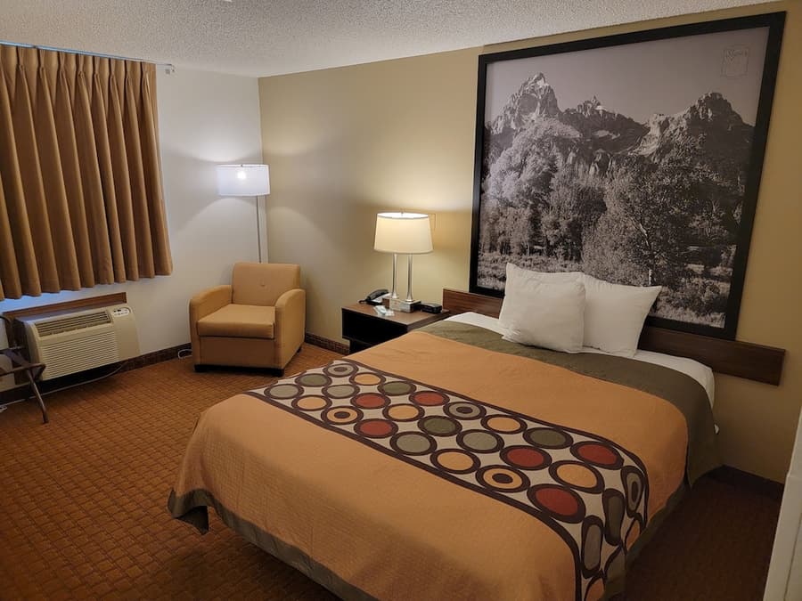 Super 8 by Wyndham Cody