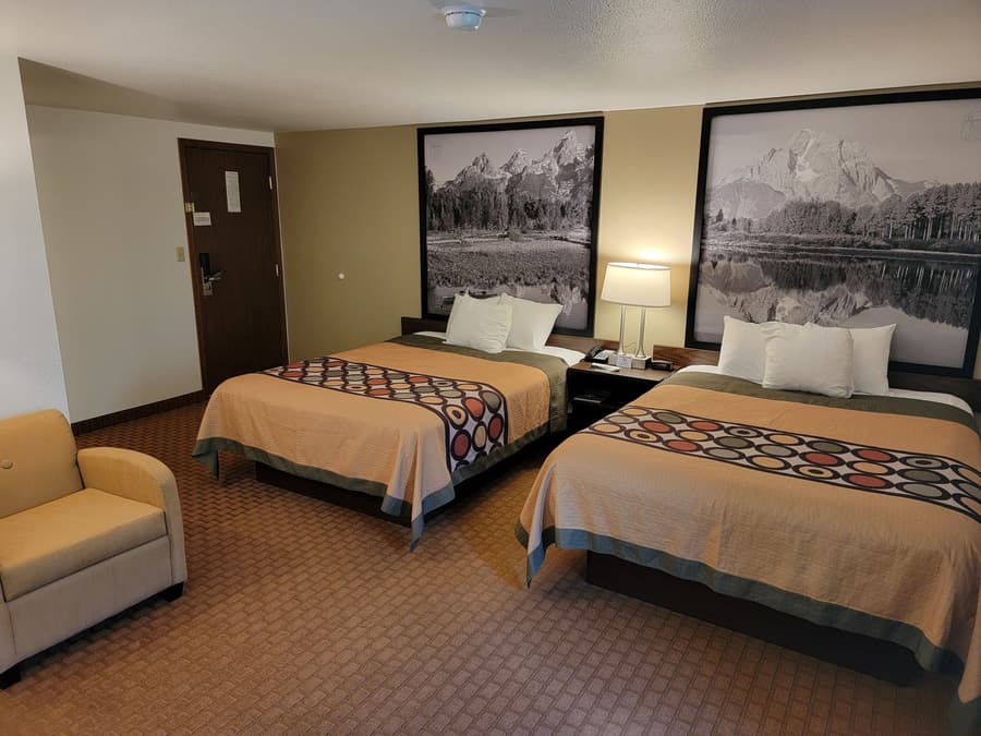 Super 8 by Wyndham Cody
