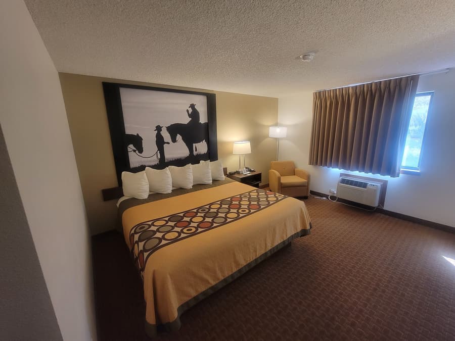 Super 8 by Wyndham Cody