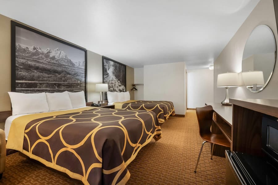 Super 8 by Wyndham Cody