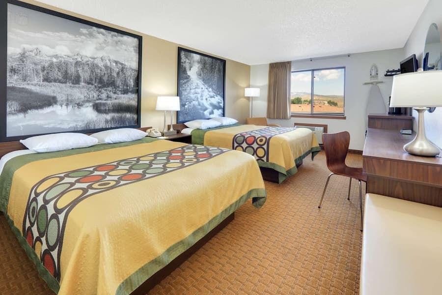 Super 8 by Wyndham Cody