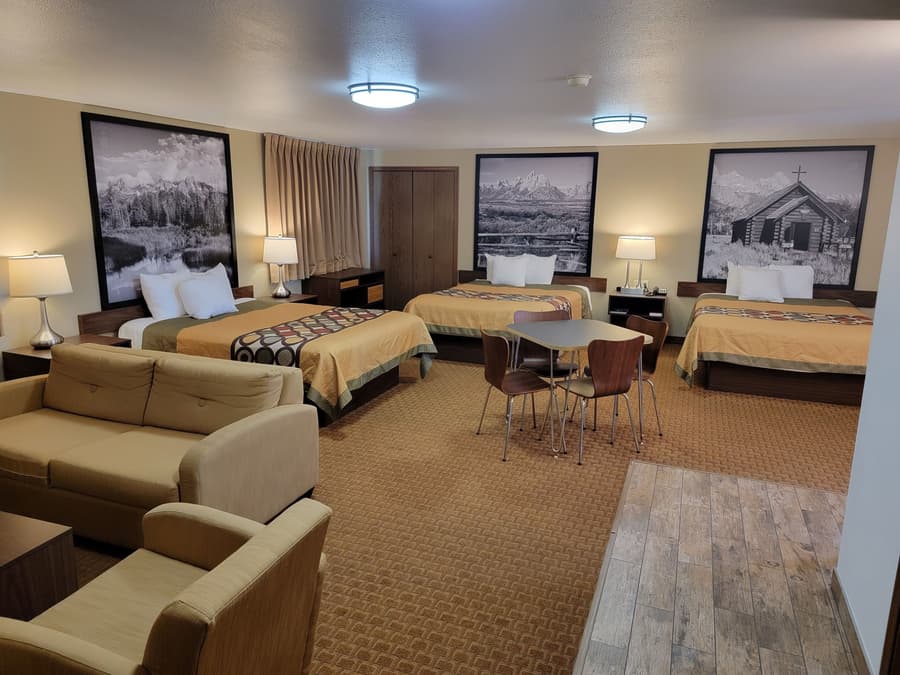 Super 8 by Wyndham Cody