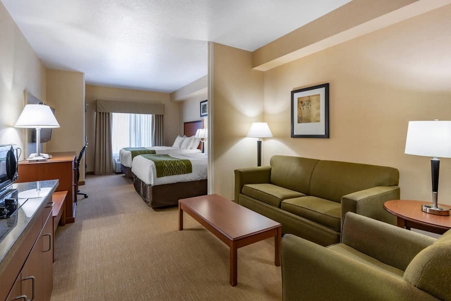 Comfort Inn Gateway to Glacier