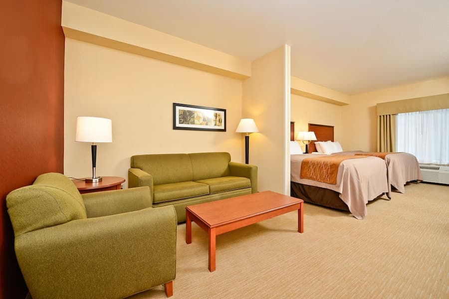 Comfort Inn Gateway to Glacier