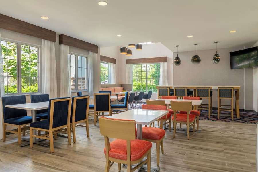 Hampton Inn Manchester Downtown