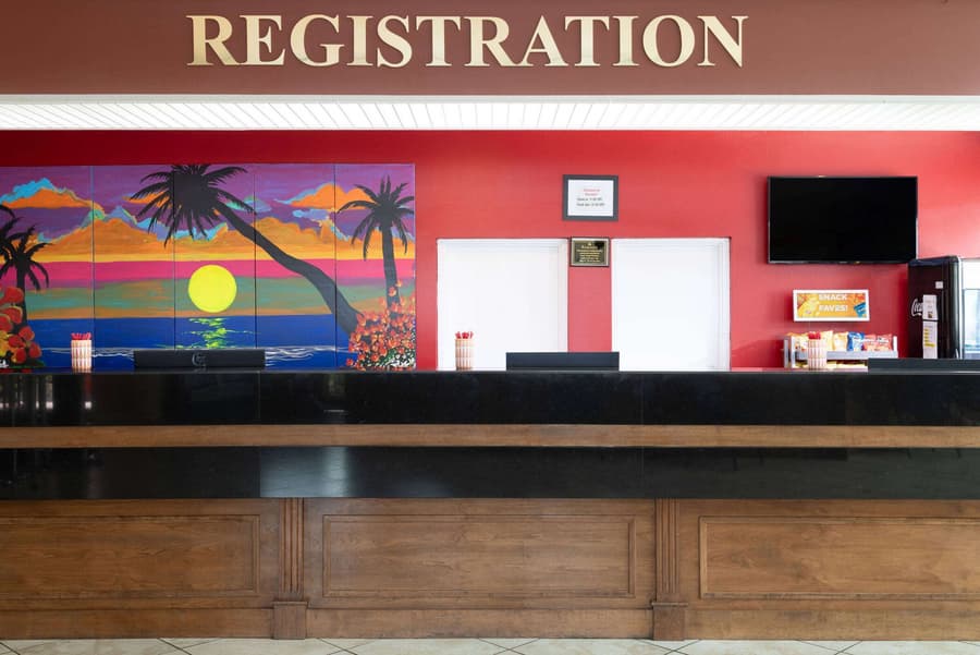 Ramada by Wyndham Kissimmee Gateway