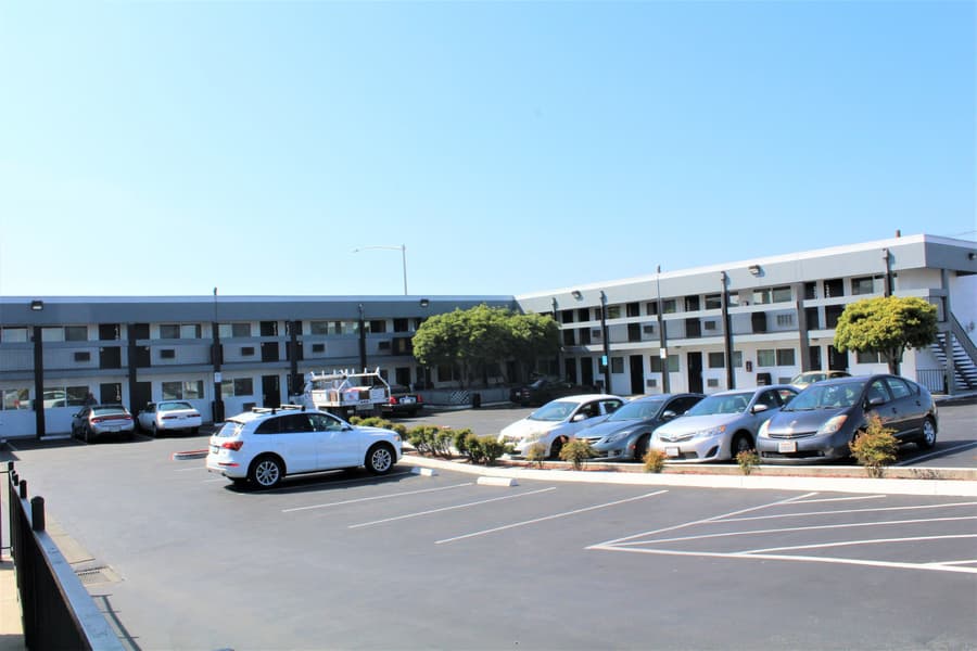 Rodeway Inn South San Francisco Airport
