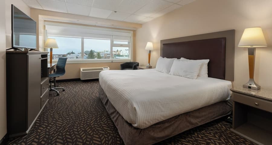 Prestige Oceanview Hotel Prince Rupert