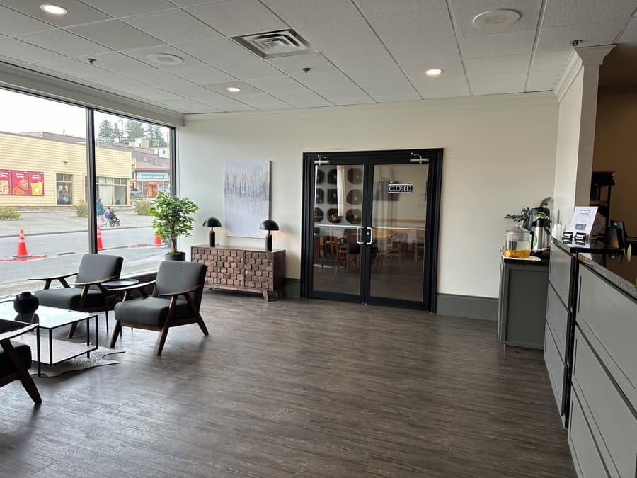 Prestige Oceanview Hotel Prince Rupert