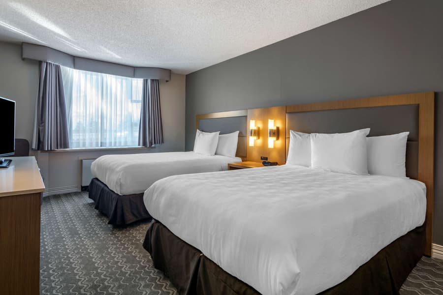 Best Western Plus Vancouver Airport Hotel