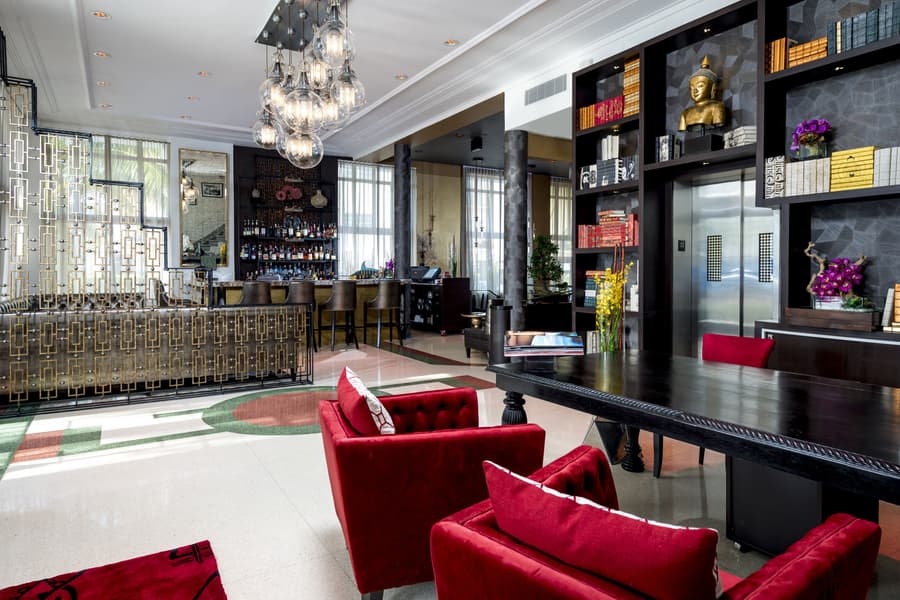 The Marlin Hotel