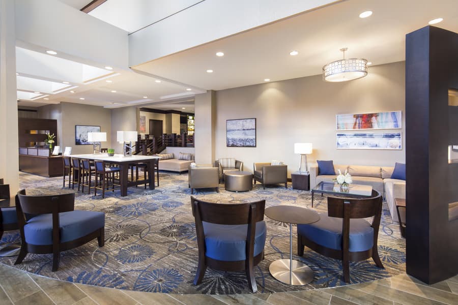 DoubleTree by Hilton Hotel Jacksonville Riverfront