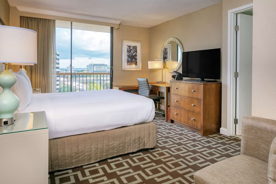DoubleTree by Hilton Hotel Jacksonville Riverfront