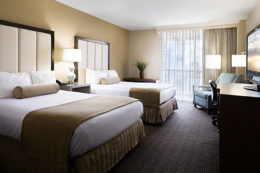 DoubleTree by Hilton Hotel Jacksonville Riverfront
