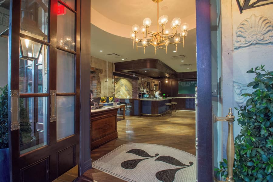 The Old No. 77 Hotel & Chandlery