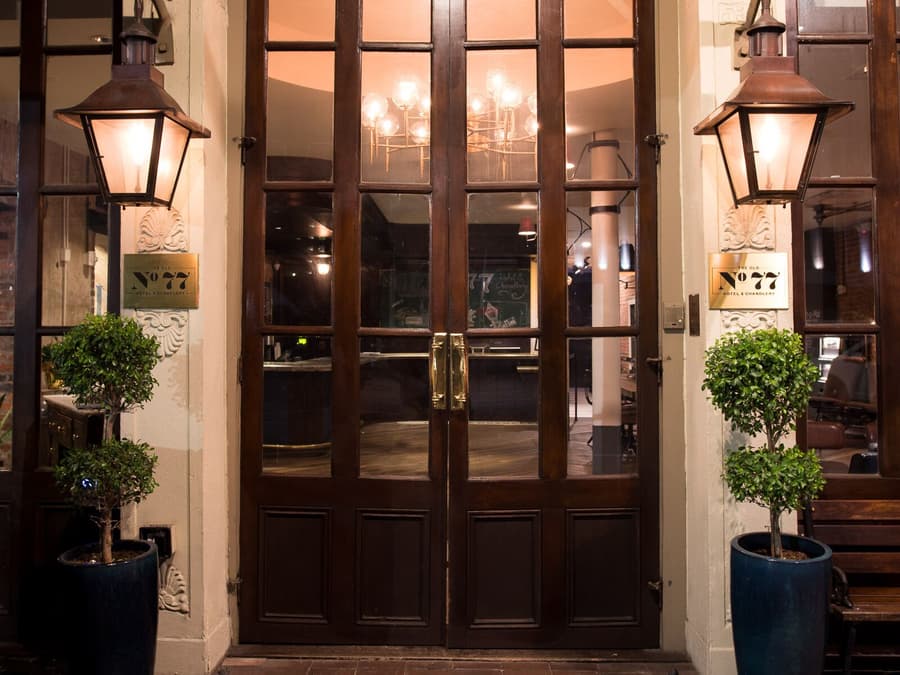 The Old No. 77 Hotel & Chandlery