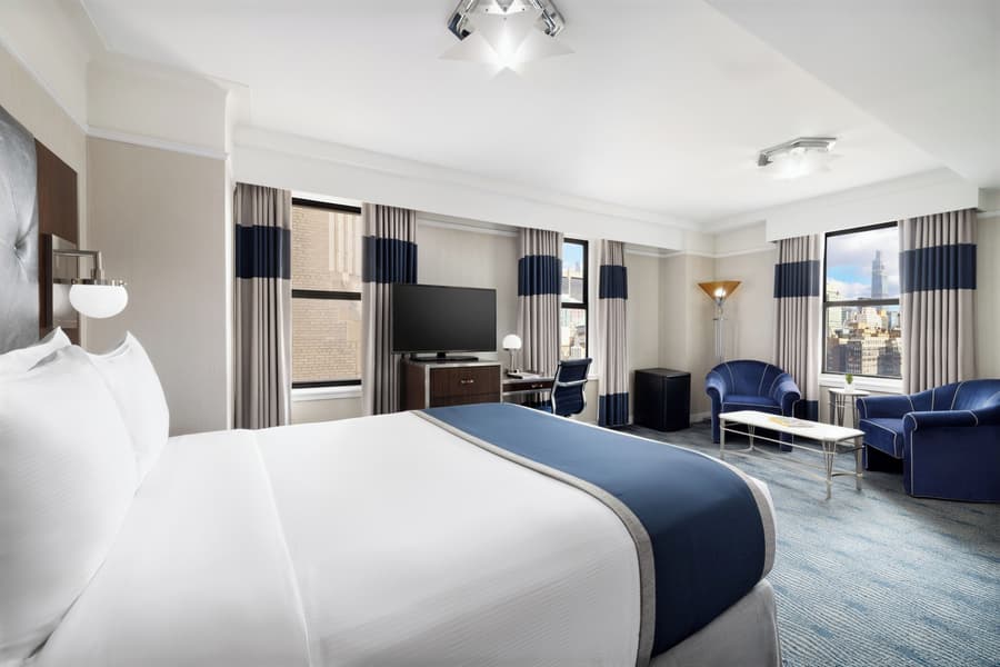 New Yorker By Lotte Hotels