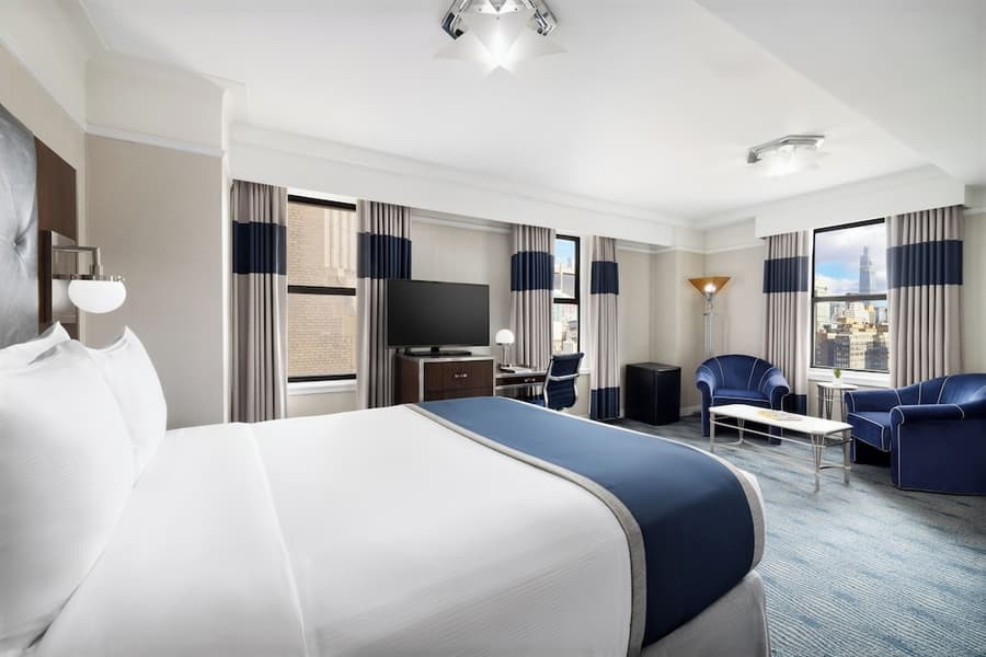 New Yorker By Lotte Hotels