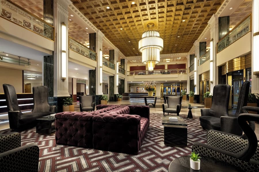New Yorker By Lotte Hotels