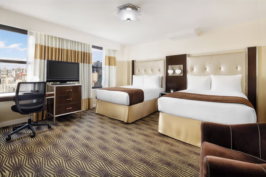 New Yorker By Lotte Hotels