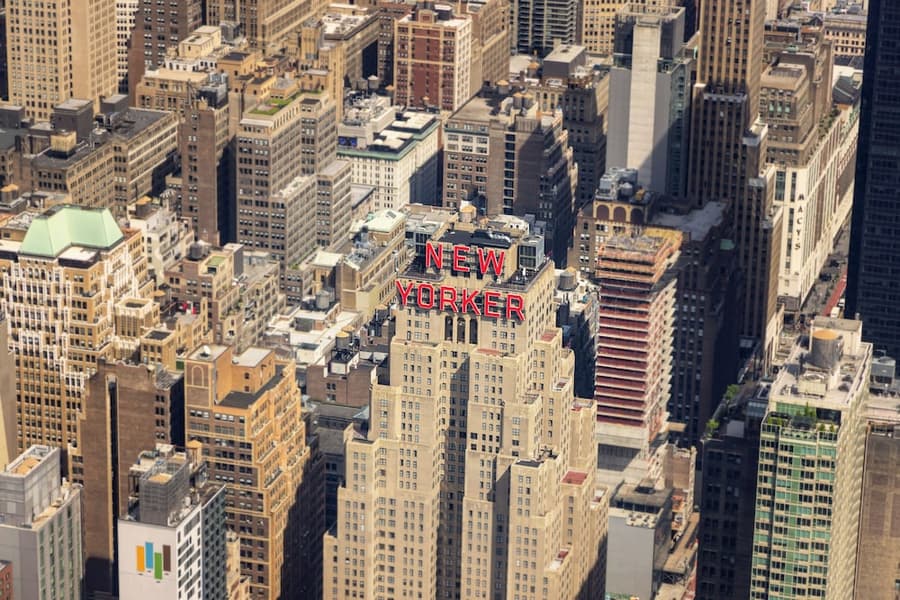 New Yorker By Lotte Hotels