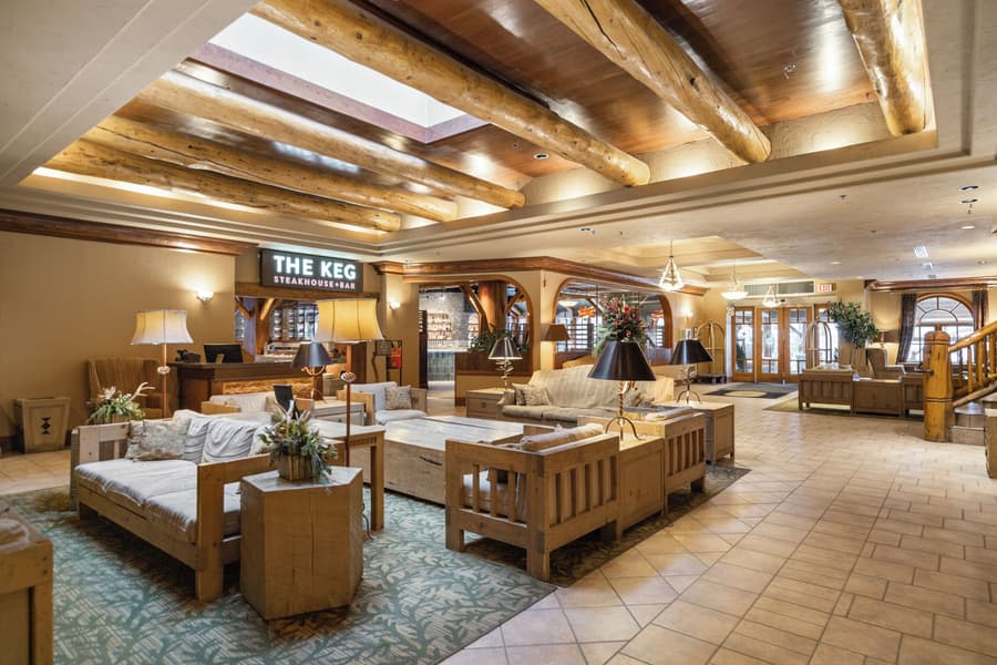Banff Caribou Lodge and Spa