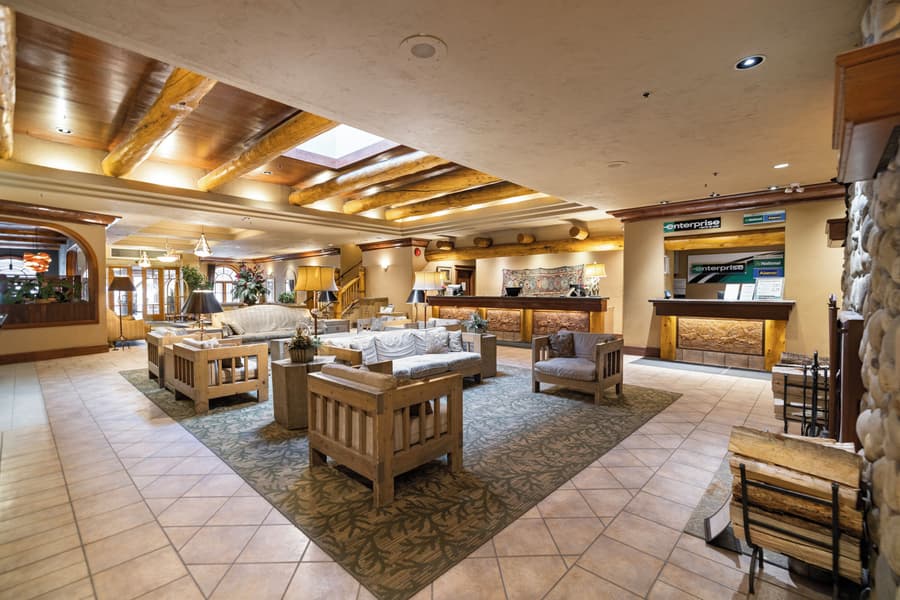 Banff Caribou Lodge and Spa