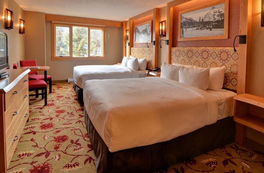 Banff Ptarmigan Inn