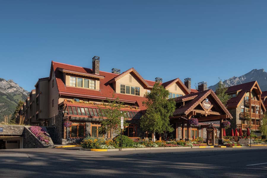 Banff Ptarmigan Inn