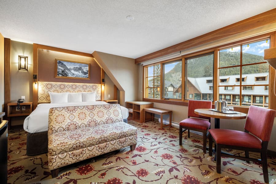 Banff Ptarmigan Inn