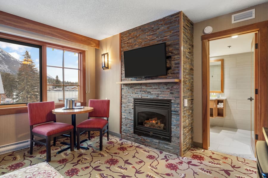Banff Ptarmigan Inn