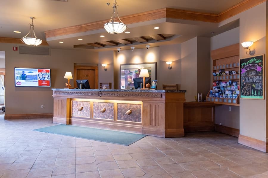 Banff Ptarmigan Inn