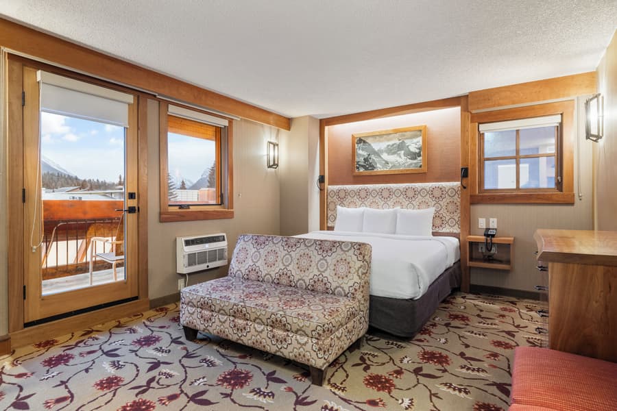 Banff Ptarmigan Inn