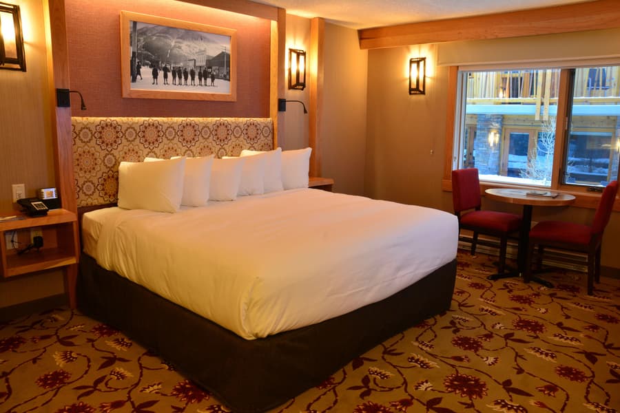 Banff Ptarmigan Inn