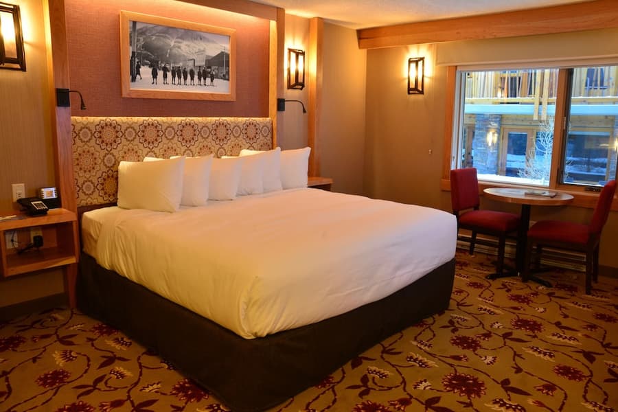 Banff Ptarmigan Inn