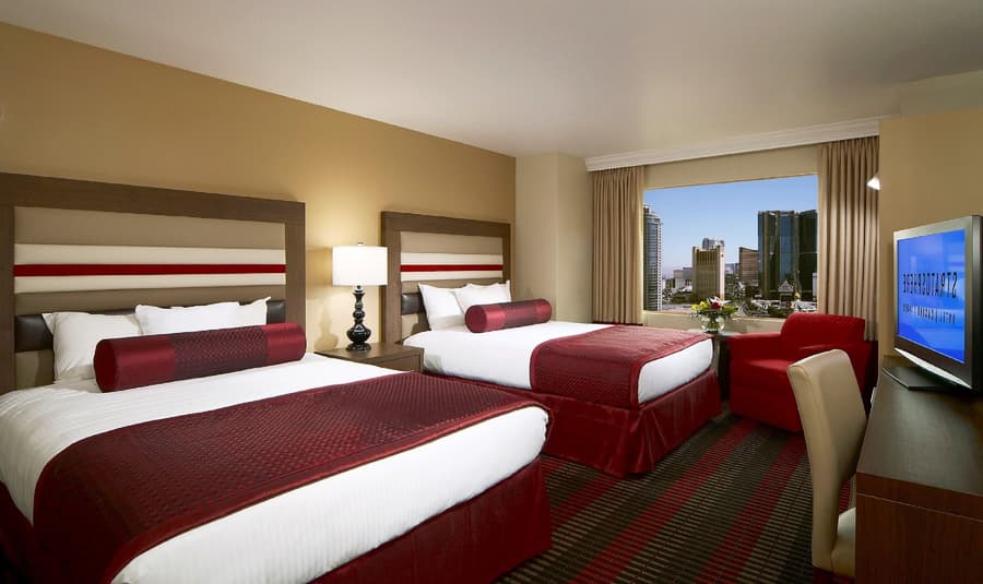 The STRAT Hotel, Casino & Tower